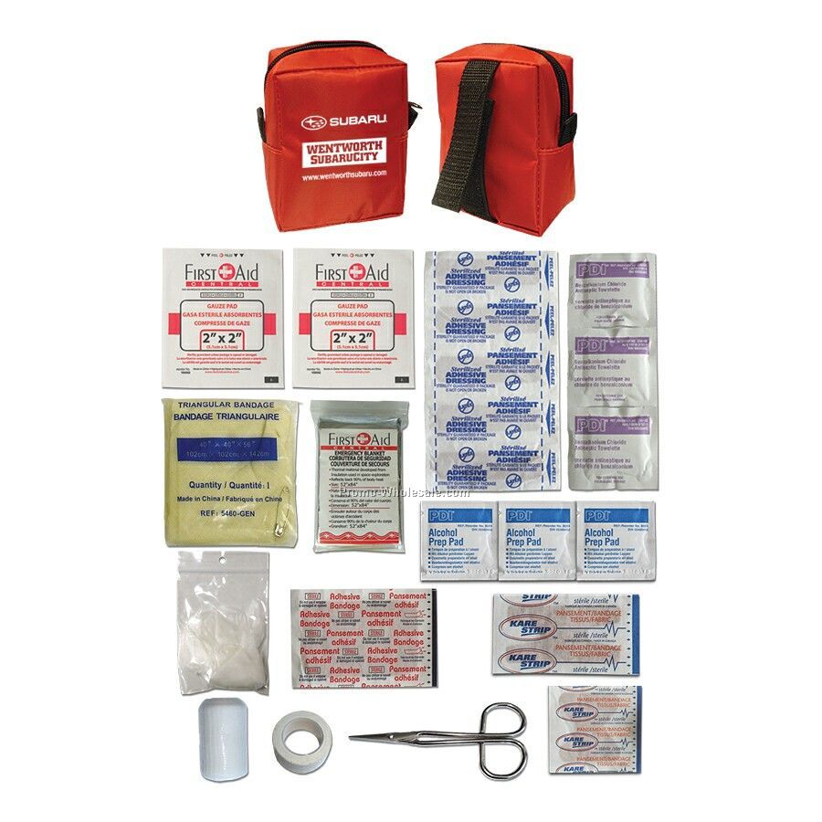 Basic Sportsman First Aid Kit