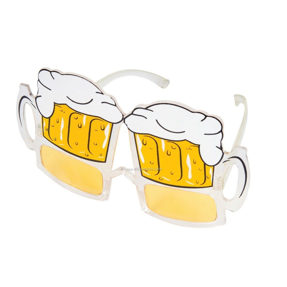 Beer Mug Sunglasses