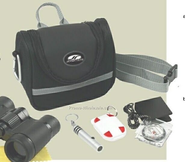 Binocular Set Hip Pack