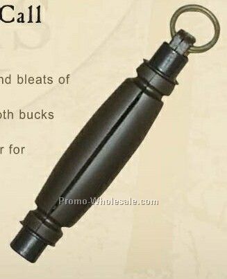 Bleat Deer Call (Blank)