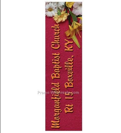 Bookmarks Rectangle 2" W X 7" H
