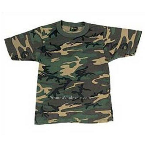 Camo T-shirt