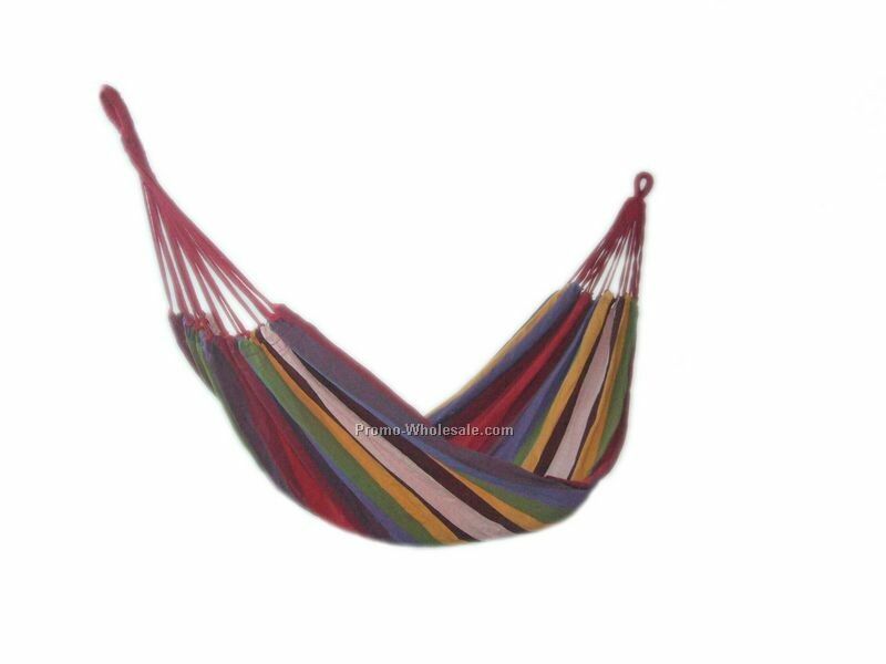 Canvas Hammock