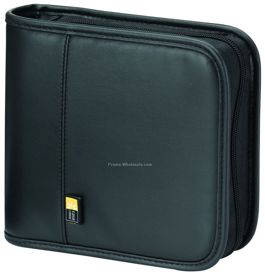 Case Logic Basic Koskin 24 CD Wallet