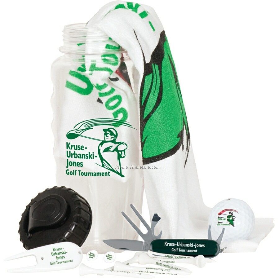 Champions Golf Pack (Titleist Dt Roll)