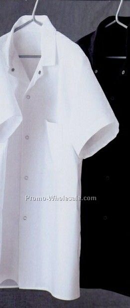 Chef Designs Standard Cook Shirt W/ Gripper Closure (2xl-5xl)