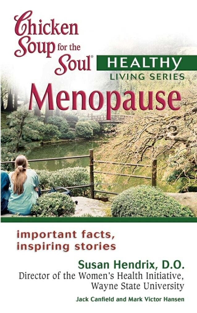 Chicken Soup For The Soul - Healthy Living Series - Menopause