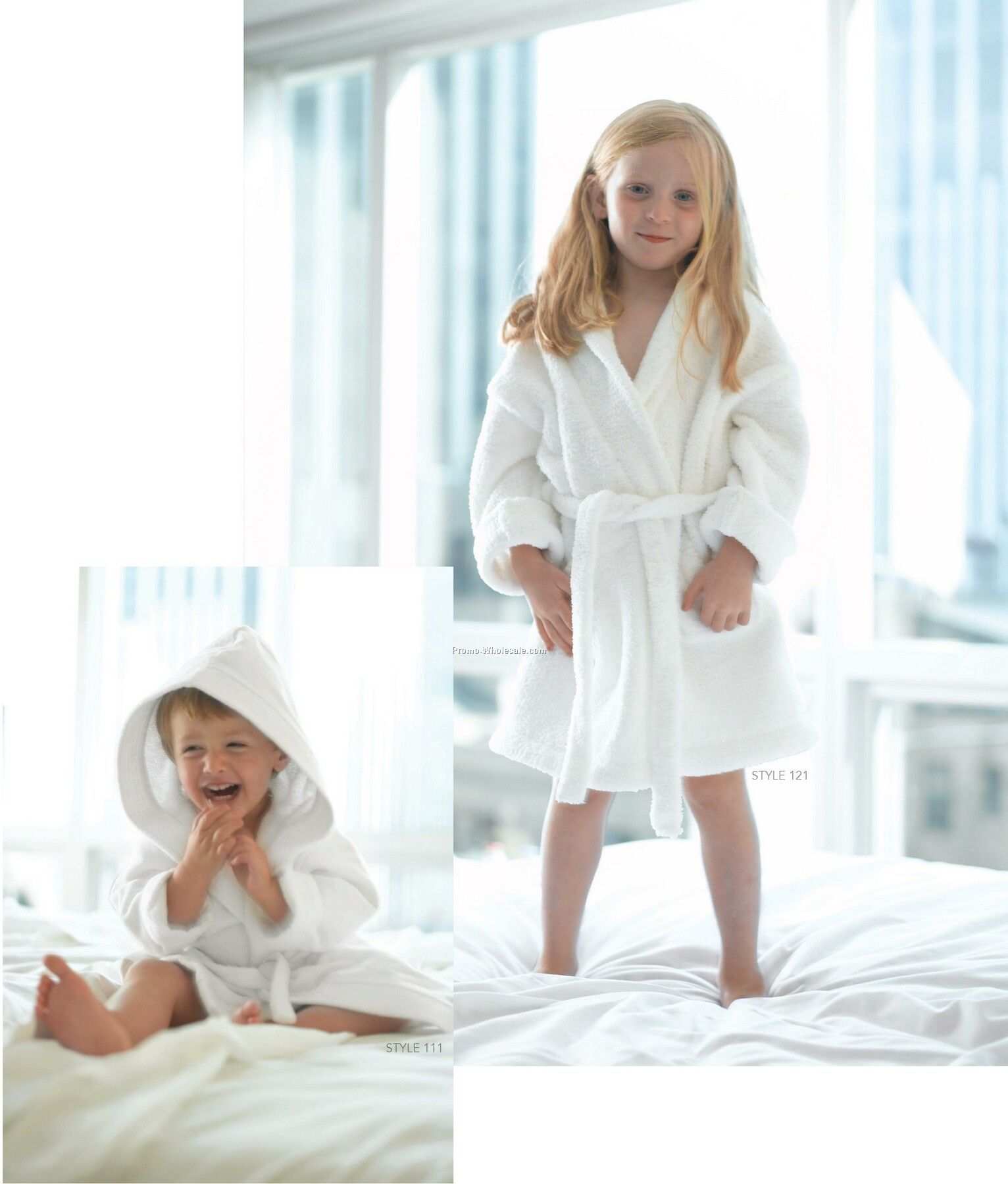 Children's Coverup Robe