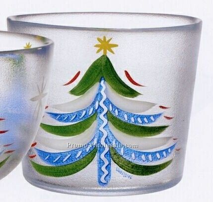 Christmas Tree Ice Bucket