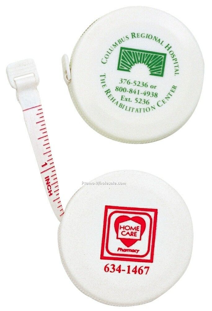 Circle Tape Measure (Standard Production)