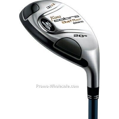 Cobra Golf Baffler Dws Steel Shaft