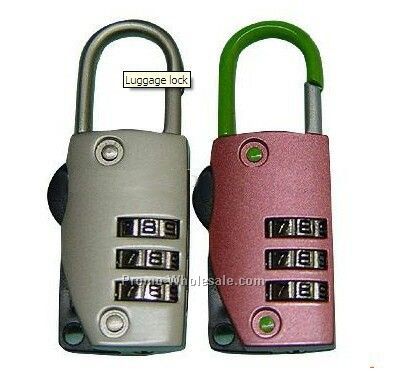 Combination Lock 9983