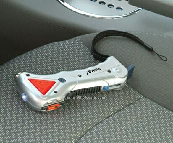 Compact Emergency Tool