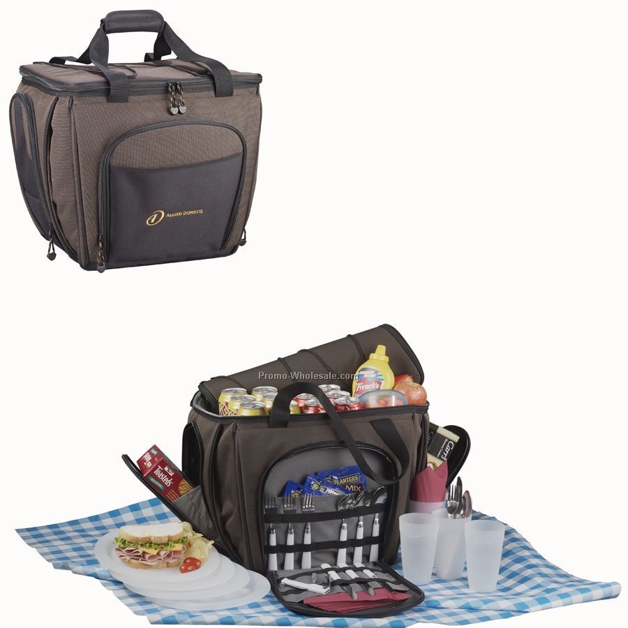 Connections Deluxe Picnic Cooler