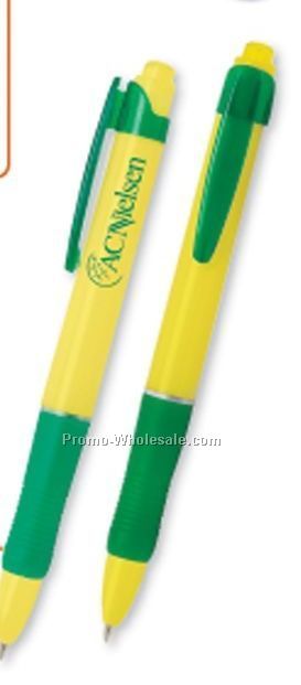 Corn Pen With Grip 6 1/4"x1" (Overseas 8-10 Weeks)