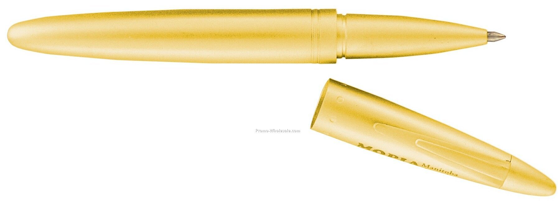 Cosmos Roller Ballpoint Pen W/ Removable Cap
