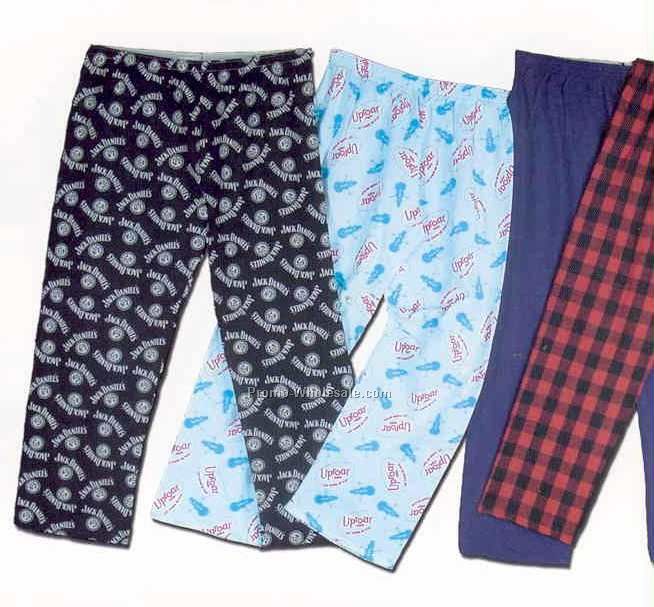 Custom All Over Print Broadcloth Pants (Infant/ Child/ Adult)