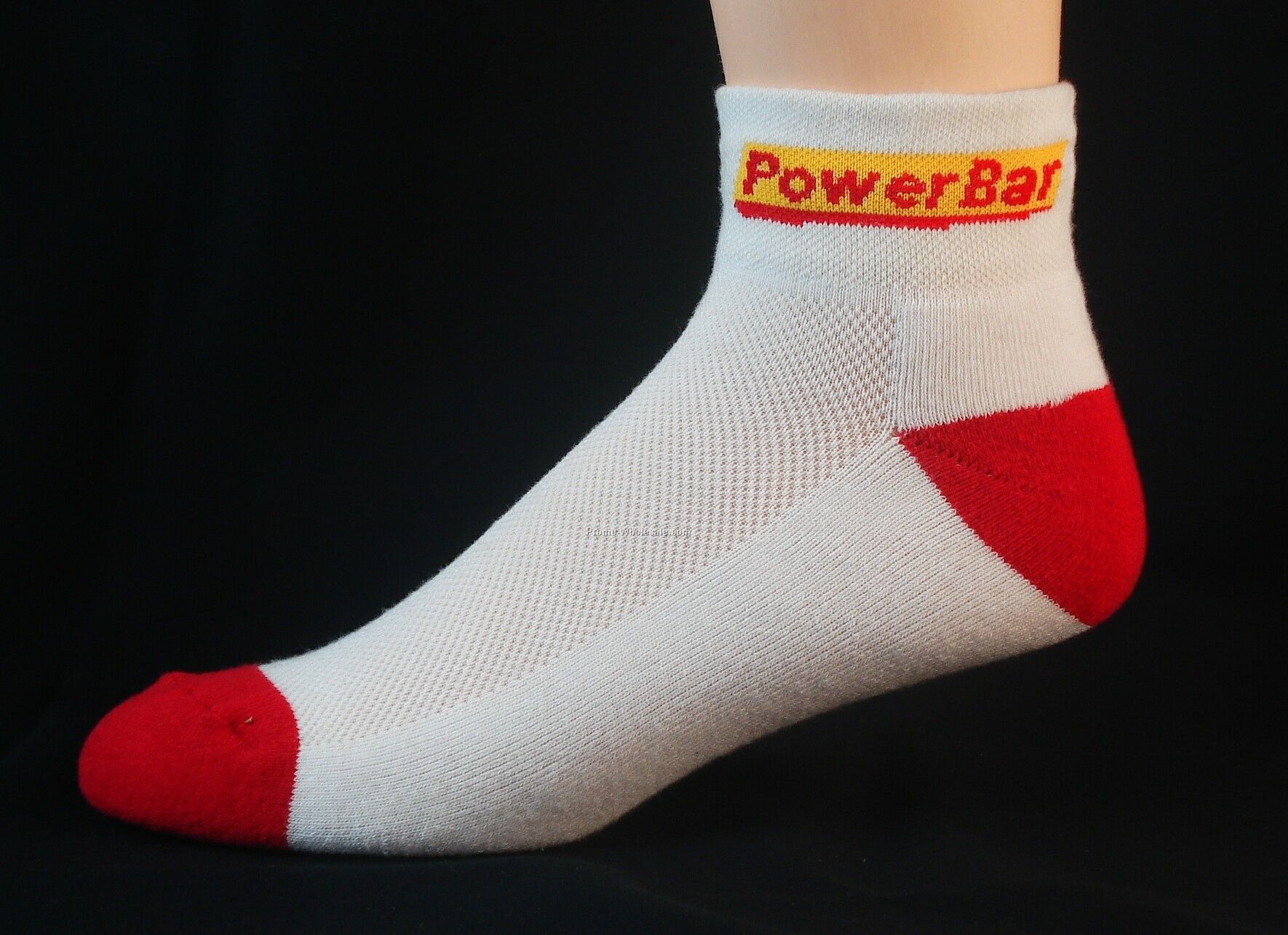 Custom Cool Max Hybrid Performance Running Socks