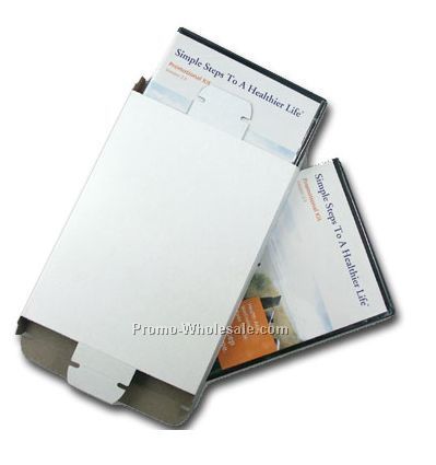 DVD Amaray Case Mailer