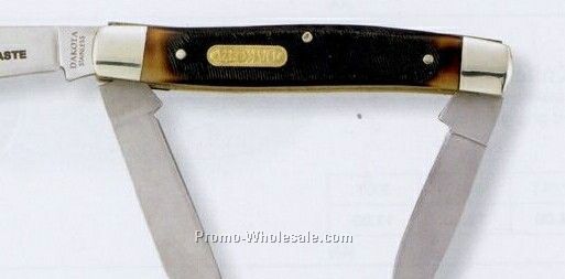 Dakota "stockman" Pocket Knife