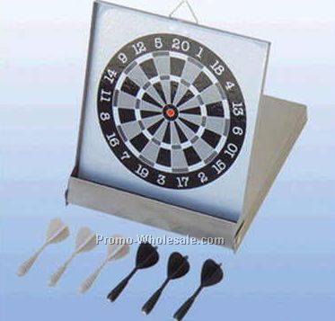 Decision Maker/ Dart Set (Engraved)