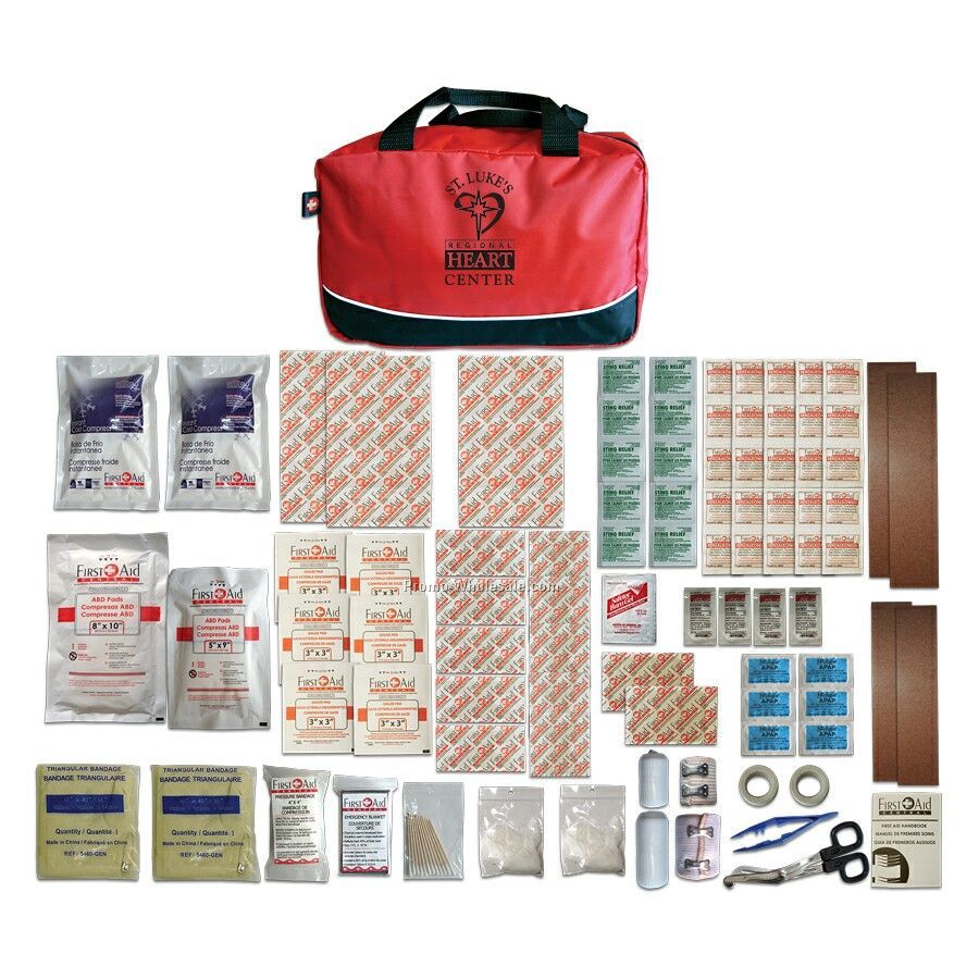 Deluxe Coaches First Aid Kit