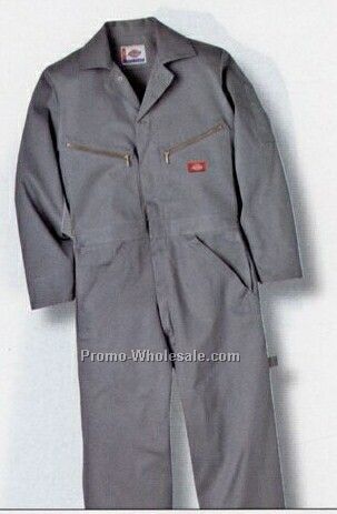 Deluxe Cotton Coverall (S-4xl)