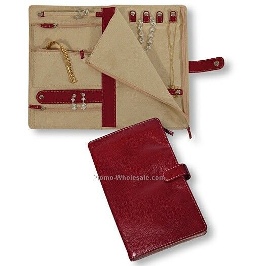 Diamond District Collection Metallic Jewelry Portfolio