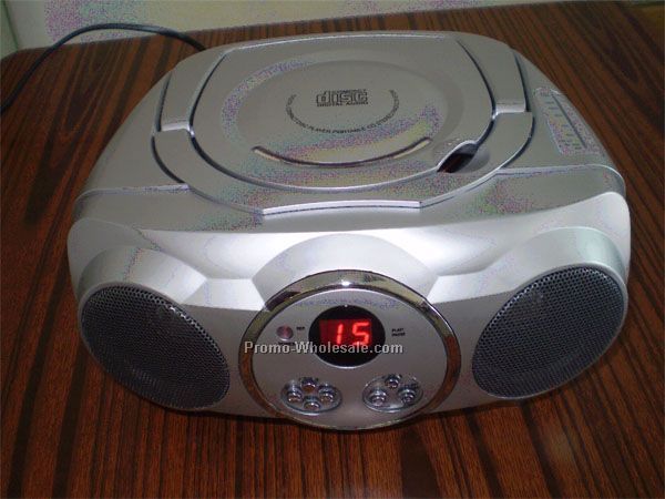 Digital CD Player