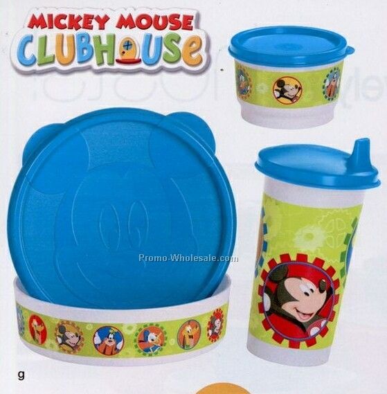 Disney Mickey Meal Set