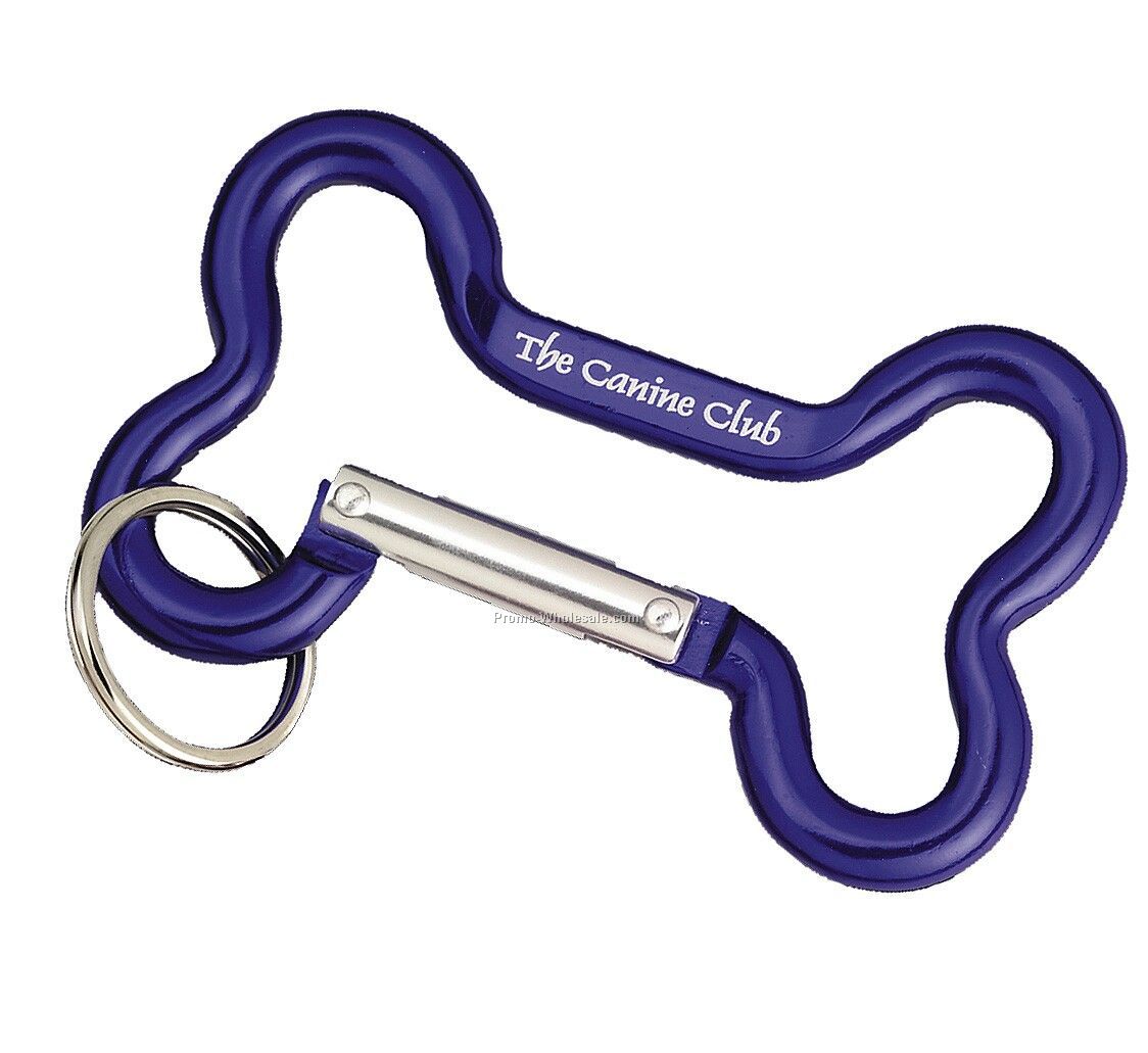 Dogbone Carabiner - Blue