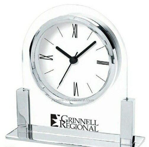 Dome Desk Clock