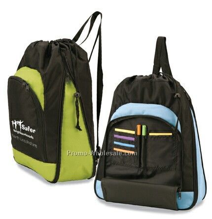 Drawstring Backpack