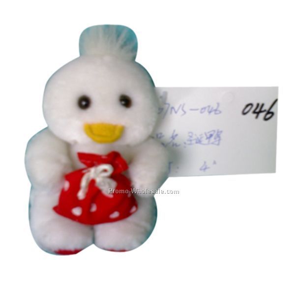 Duck Plush Toy