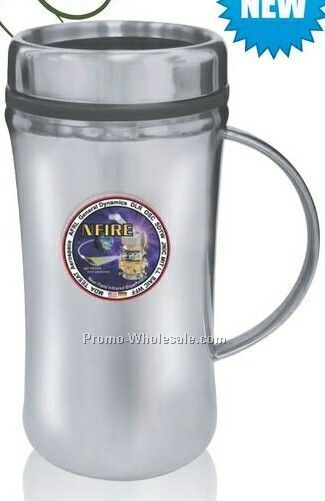 Dunhil Stainless Steel Desk Mug