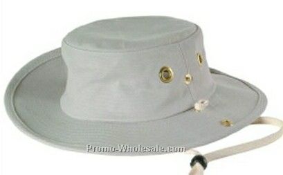 Durable Canvas Outdoor Hat