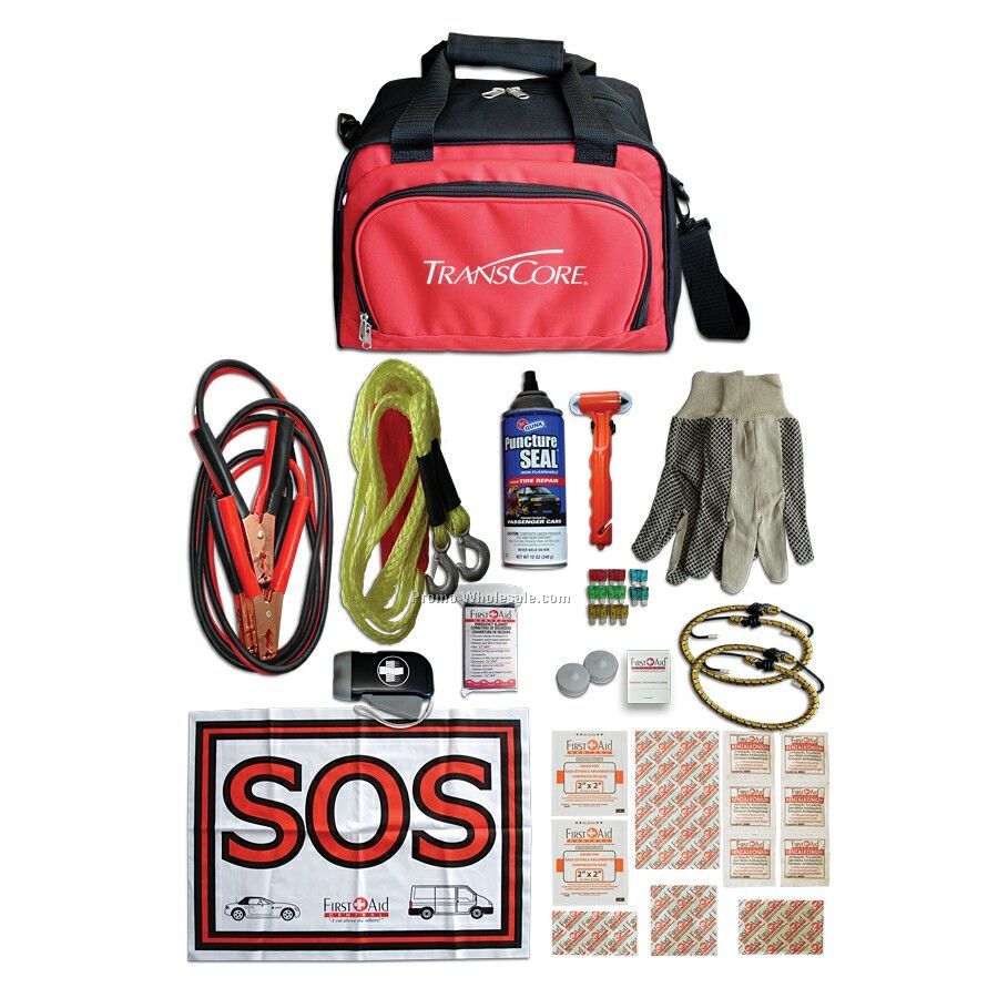 Easy Ride Road Hazard Kit