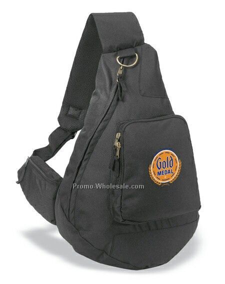 Eco Recycled Body Backpack