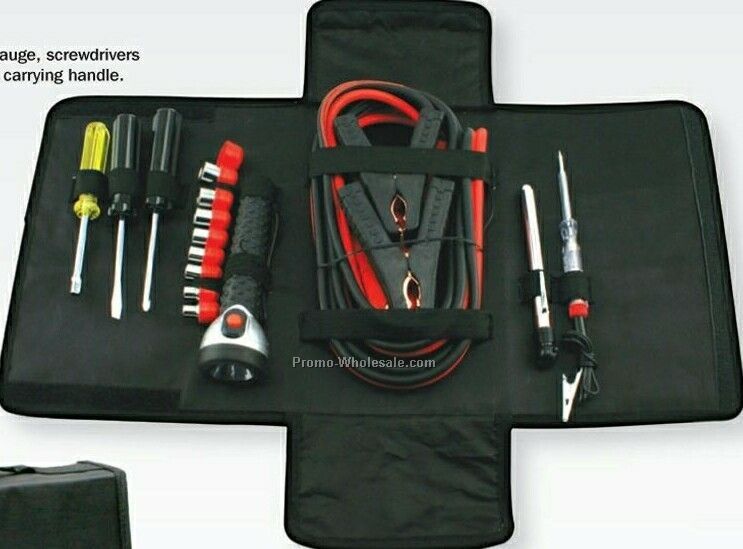 Emergency Car Care Kit (Thermaprint)