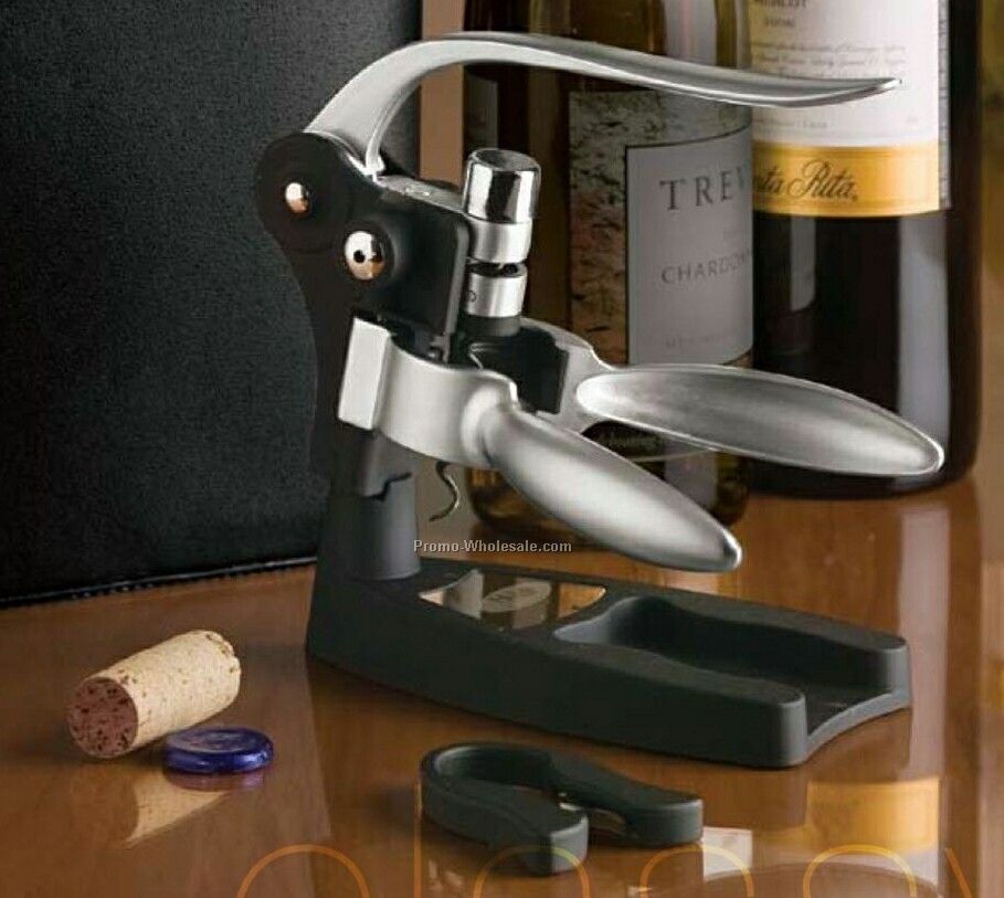 Essentials Sansegal III Corkscrew & Cradle Set 8"x7"