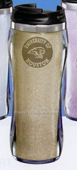 Etched Hollywood Tumbler