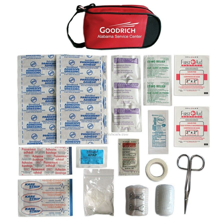 Everyday First Aid Kit
