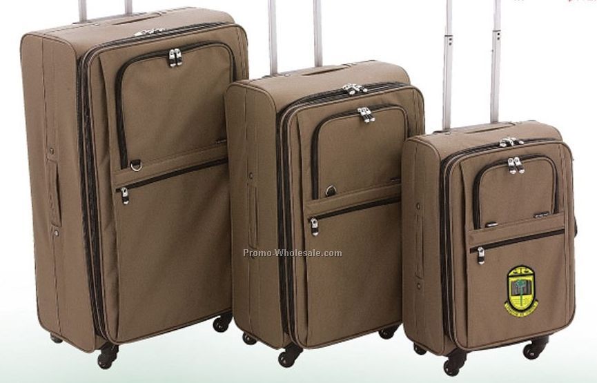 Executive Expandable Boarding Case 3-piece Set