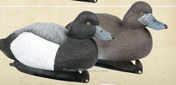 Extreme Series Blue Bill Duck Decoy W/ Weighted Keel