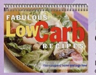 Fabulous Low Carb Recipes Cookbook