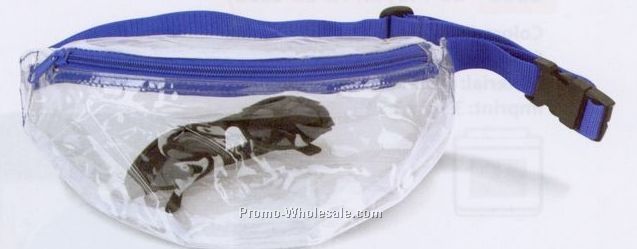 Fanny Pack - 10"x3"x5"