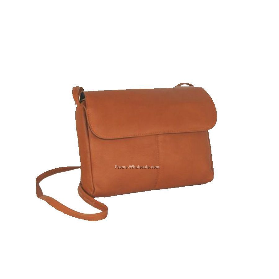 Flap Over Handbag