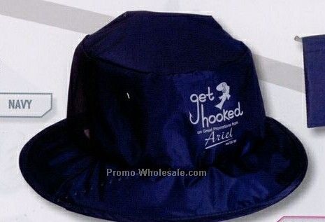 Fold N' Go Fisher Hat
