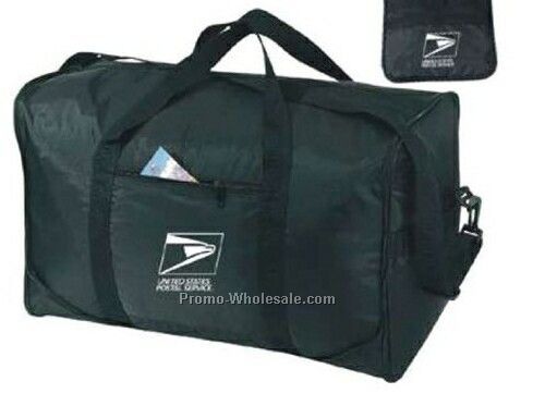 Fold-away Duffel Bag