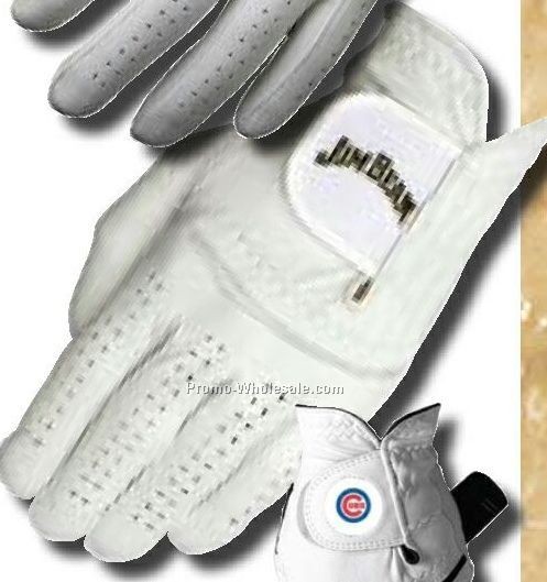 Footjoy Custom Leather Golf Glove (S-2xl)